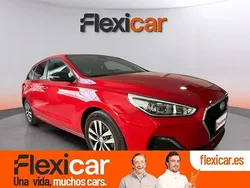 Rojo Usado 2019 Hyundai i30 GO! Familiar | 12.690 € (Precio justo)