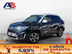 Negro Usado 2018 Suzuki Vitara GL SUV | 13.450 € (Buen precio)