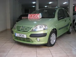 Verde Usado 2004 Citroën C3 Utilitario | 3300 € (Precio justo)