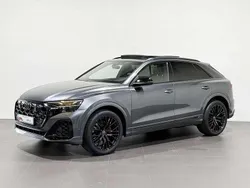 Gris Usado 2024 Audi Q8 SUV | 88.700 € (Caro)