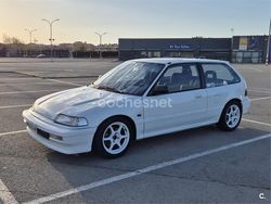 Blanco Usado 1991 Honda Civic Berlina | 9300 €
