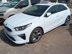 Blanco Usado 2019 Kia Ceed Utilitario | 14.480 € (Caro)