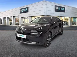 Negro Nuevo 2025 Citroën C4 Berlina | 24.400 € (Precio justo)
