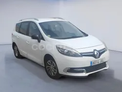 Blanco Usado 2015 Renault Scénic III Bose Edition Monovolumen | 8999 € (Un poco caro)