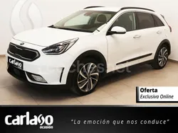 Blanco Usado 2018 Kia Niro SUV | 21.990 €