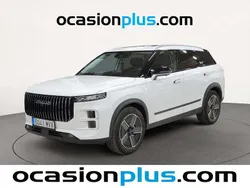 Blanco Usado 2024 Jaecoo 7 SUV | 25.637 € (Buen precio)
