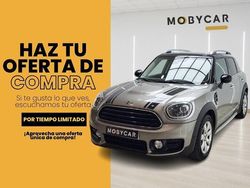 Gris Usado 2019 Mini Cooper Countryman SUV | 19.490 € (Precio justo)