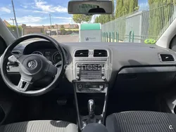 Negro Usado 2012 VW Polo Sport Berlina | 10.000 € (Precio justo)