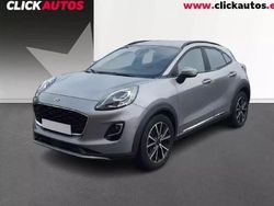 Blanco Usado 2022 Ford Puma Titanium | 15.000 € (Super precio)