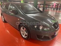 Gris / plata Usado 2010 Seat Leon Sport Berlina | 7290 € (Precio justo)