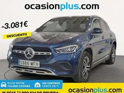 Azul Usado 2023 Mercedes GLA200 SUV | 30.819 € (Super precio)