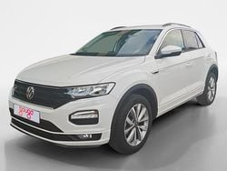 Blanco Usado 2022 VW T-Roc Advance SUV | 22.990 € (Precio justo)