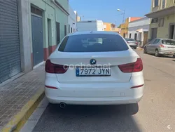 Blanco Usado 2017 BMW 318 Gran Turismo Berlina | 15.000 € (Super precio)
