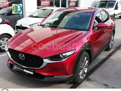 Granate Nuevo 2024 Mazda CX-30 Exclusive-Line SUV | 31.490 € (Un poco caro)