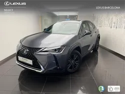 Gris Usado 2021 Lexus UX Business Edition SUV | 24.900 € (Buen precio)