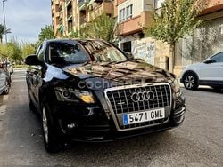 Negro Usado 2009 Audi Q5 SUV | 14.500 € (Precio justo)
