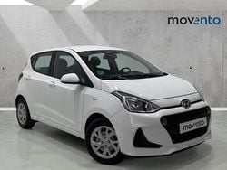 Otro Usado 2019 Hyundai i10 Utilitario | 11.490 € (Precio justo)
