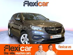 Gris / plata Usado 2019 Opel Grandland X SUV | 14.490 € (Precio justo)