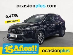 Negro Nuevo 2025 Toyota Corolla Cross Style SUV | 35.450 € (Precio justo)