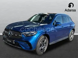 Azul Nuevo 2025 Mercedes GLC200 SUV | 65.400 €