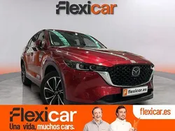 Rojo Usado 2022 Mazda CX-5 SUV | 25.790 € (Precio justo)