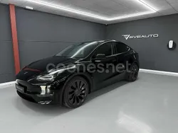 Eléctrico Usado 2023 Tesla Model Y Performance SUV | 38.500 € (Buen precio)