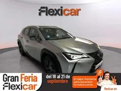 Beige Usado 2020 Lexus UX 250h Business Edition SUV | 21.590 € (Buen precio)