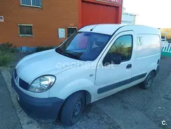 Blanco Usado 2009 Renault Kangoo Monovolumen | 2500 €