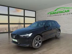 Negro Usado 2021 Volvo XC60 R-Design SUV | 25.413 €