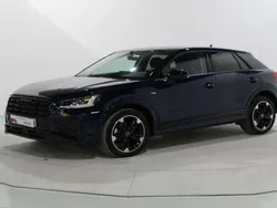 Azul Usado 2022 Audi Q2 Comfort SUV | 32.700 € (Precio justo)