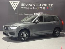 Gris Usado 2020 Volvo XC90 Business Edition SUV | 42.990 € (Precio justo)