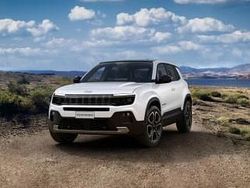 Blanco Nuevo 2025 Jeep Avenger Summit SUV | 29.600 € (Un poco caro)