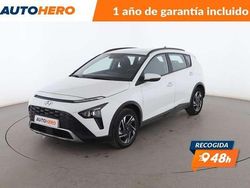 Blanco Usado 2021 Hyundai Bayon SUV | 13.904 € (Buen precio)