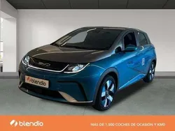 Azul Nuevo 2025 BYD Dolphin Design Utilitario | 35.990 €