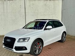 Blanco Usado 2016 Audi SQ5 Competition SUV | 23.990 € (Super precio)