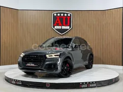 Gris / plata Usado 2019 Audi SQ5 SUV | 40.999 € (Precio justo)