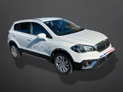 Blanco Usado 2018 Suzuki SX4 S-Cross SUV | 12.900 € (Buen precio)