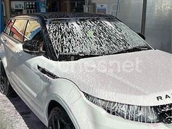 Blanco Usado 2013 Land Rover Range Rover evoque Dynamic SUV | 15.500 € (Caro)