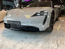 Eléctrico Usado 2024 Porsche Taycan Turbo Berlina | 119.200 €