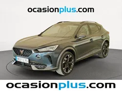 Gris Usado 2022 Cupra Formentor SUV | 21.273 € (Buen precio)