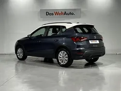 Gris Usado 2024 Seat Arona Style SUV | 19.500 € (Precio justo)