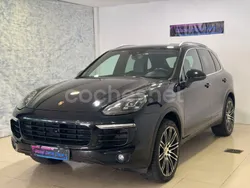 Negro Usado 2017 Porsche Cayenne S SUV | 39.999 € (Super precio)