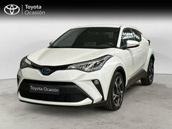 Blanco Usado 2023 Toyota C-HR Advance SUV | 27.500 €