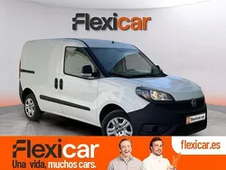 Amarillo Usado 2020 Fiat Doblò Easy Monovolumen | 12.490 € (Precio justo)
