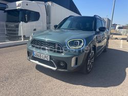 Verde Usado 2021 Mini Cooper S Countryman SUV | 24.900 € (Precio justo)