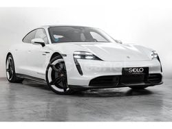 Eléctrico Usado 2022 Porsche Taycan Turbo S Berlina | 89.999 €