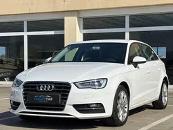 Blanco Usado 2016 Audi A3 S-Line | 17.990 € (Precio justo)