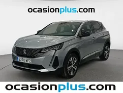 Gris Usado 2023 Peugeot 3008 Allure SUV | 17.991 € (Buen precio)