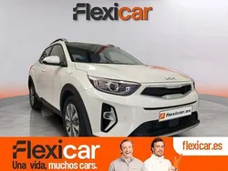 Blanco Usado 2024 Kia Stonic SUV | 21.470 € (Precio justo)