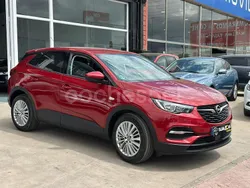 Granate Usado 2018 Opel Grandland X Business SUV | 16.900 €